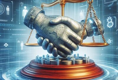 Online cooperation and legal aspect